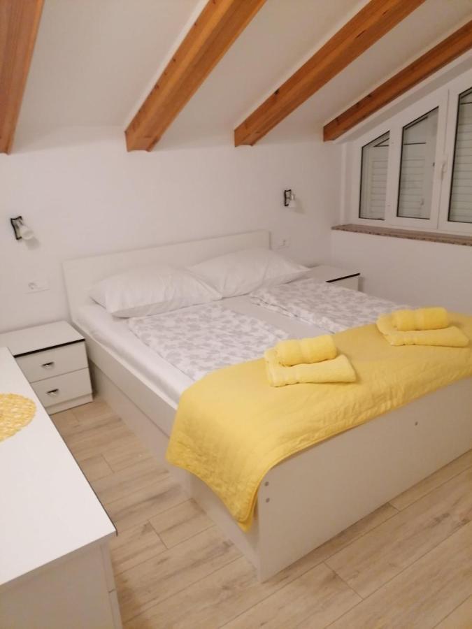 Apartments Melita Supetarska Draga Zewnętrze zdjęcie