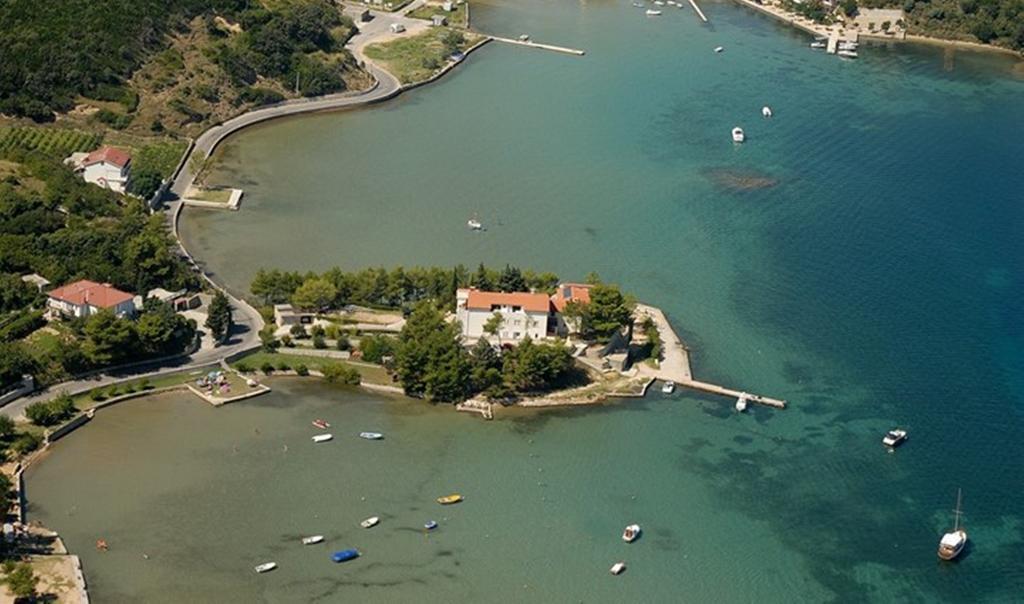 Apartments Melita Supetarska Draga Zewnętrze zdjęcie