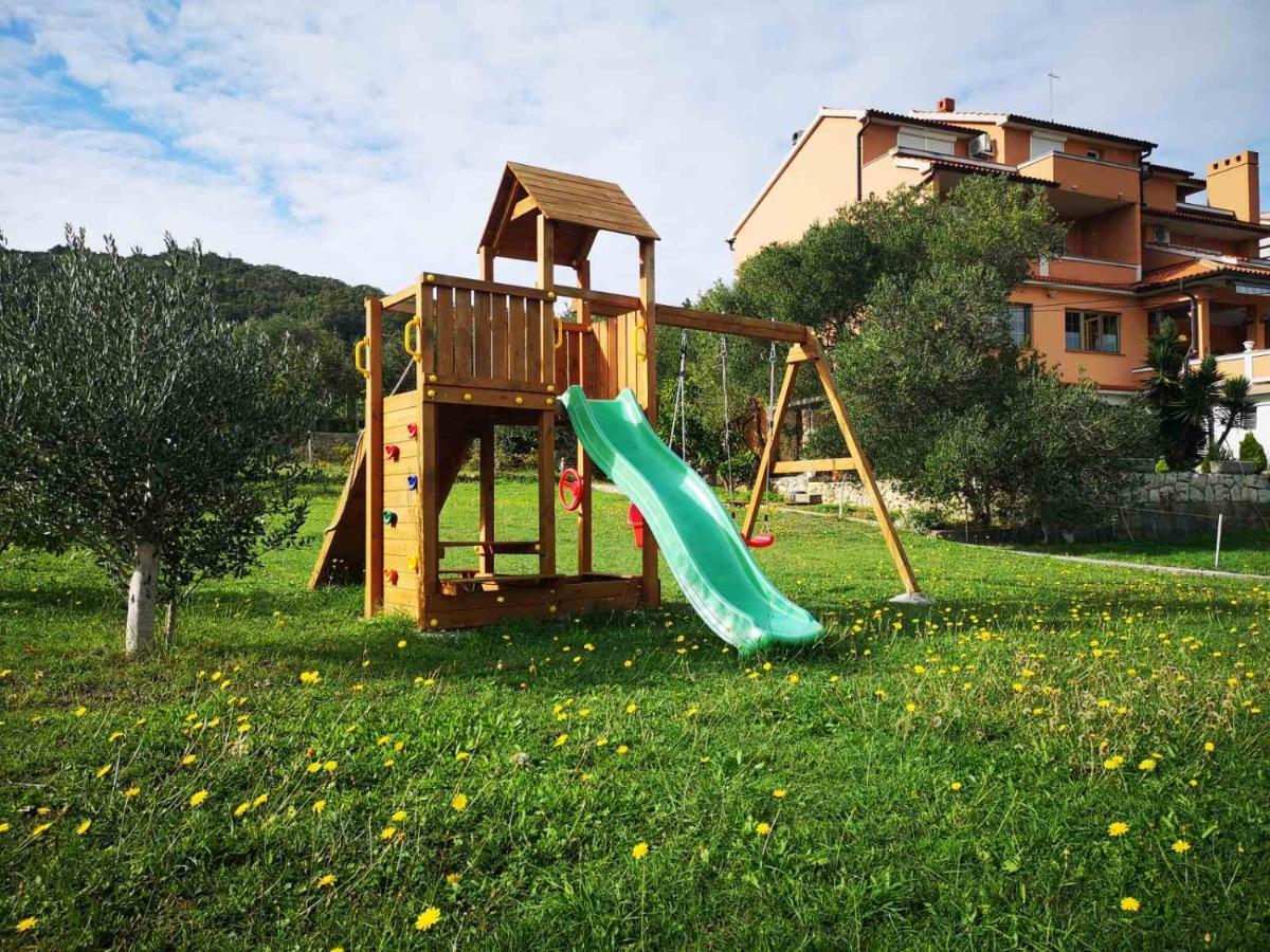 Apartments Melita Supetarska Draga Zewnętrze zdjęcie