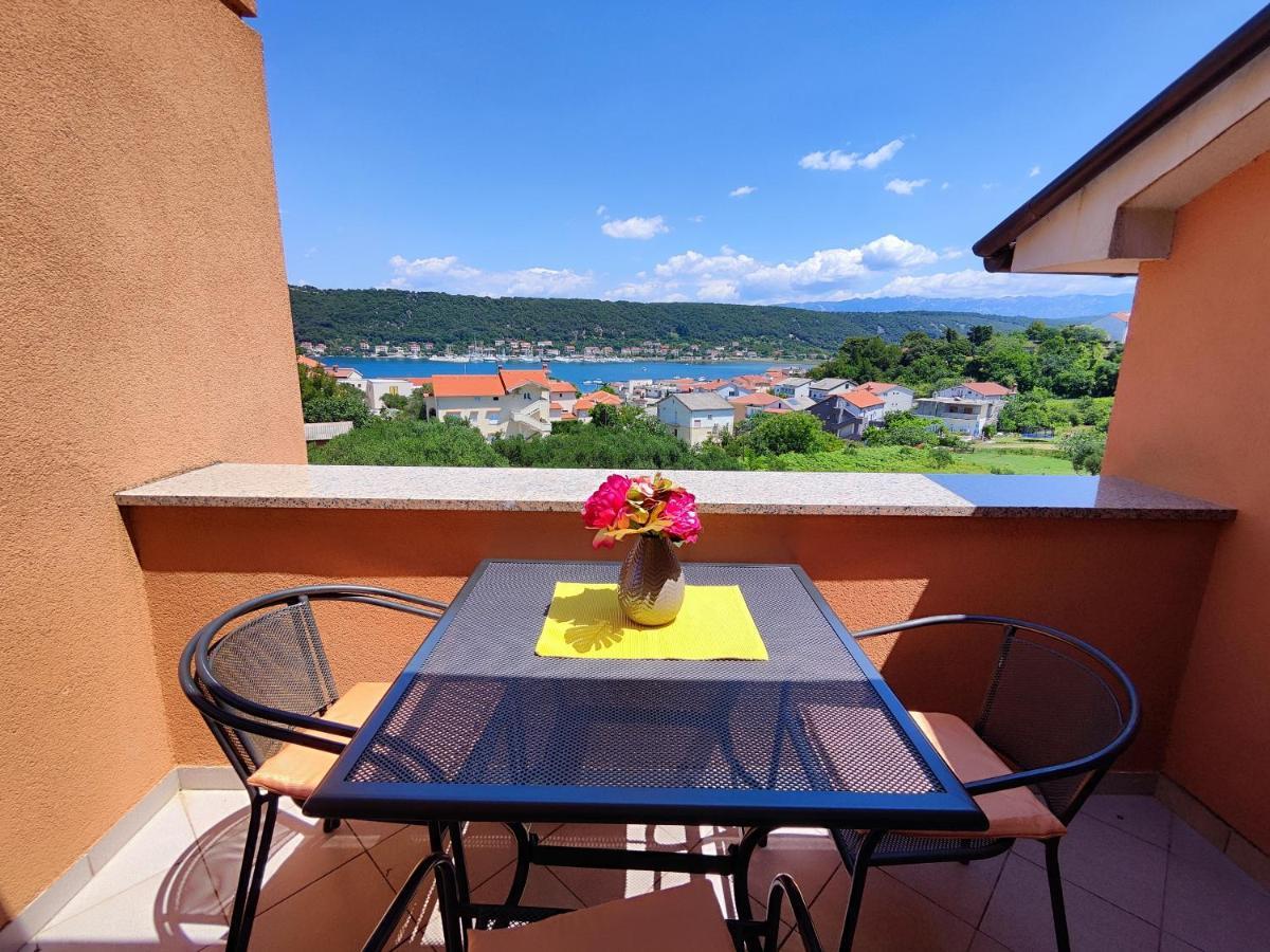 Apartments Melita Supetarska Draga Zewnętrze zdjęcie