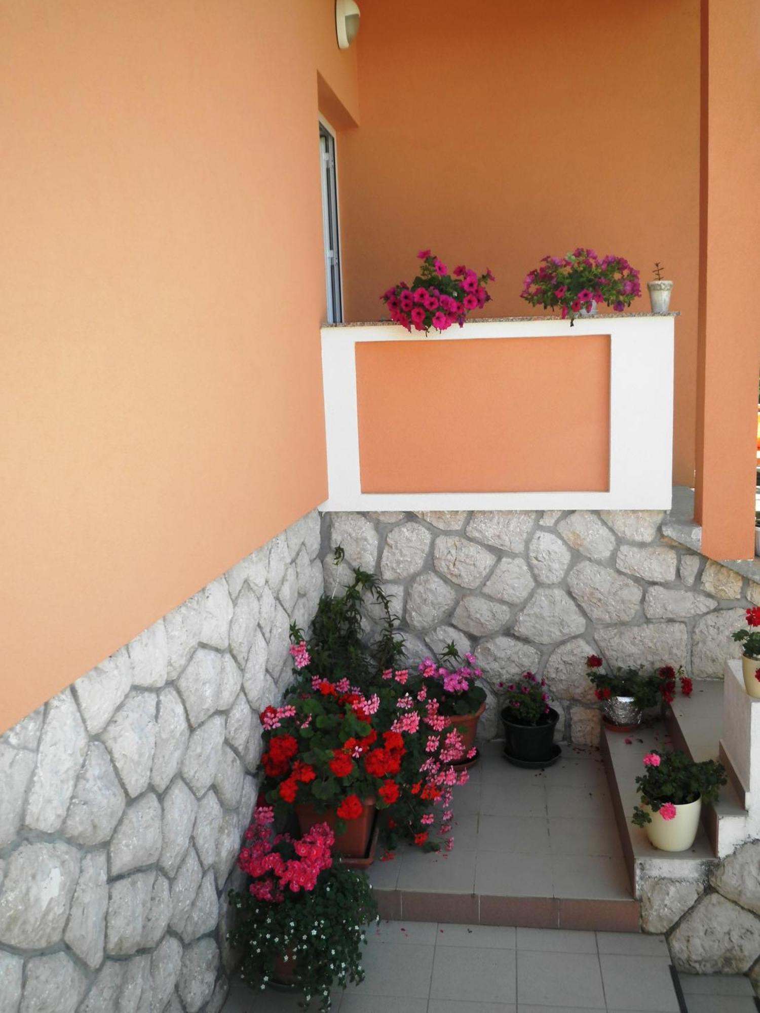 Apartments Melita Supetarska Draga Zewnętrze zdjęcie