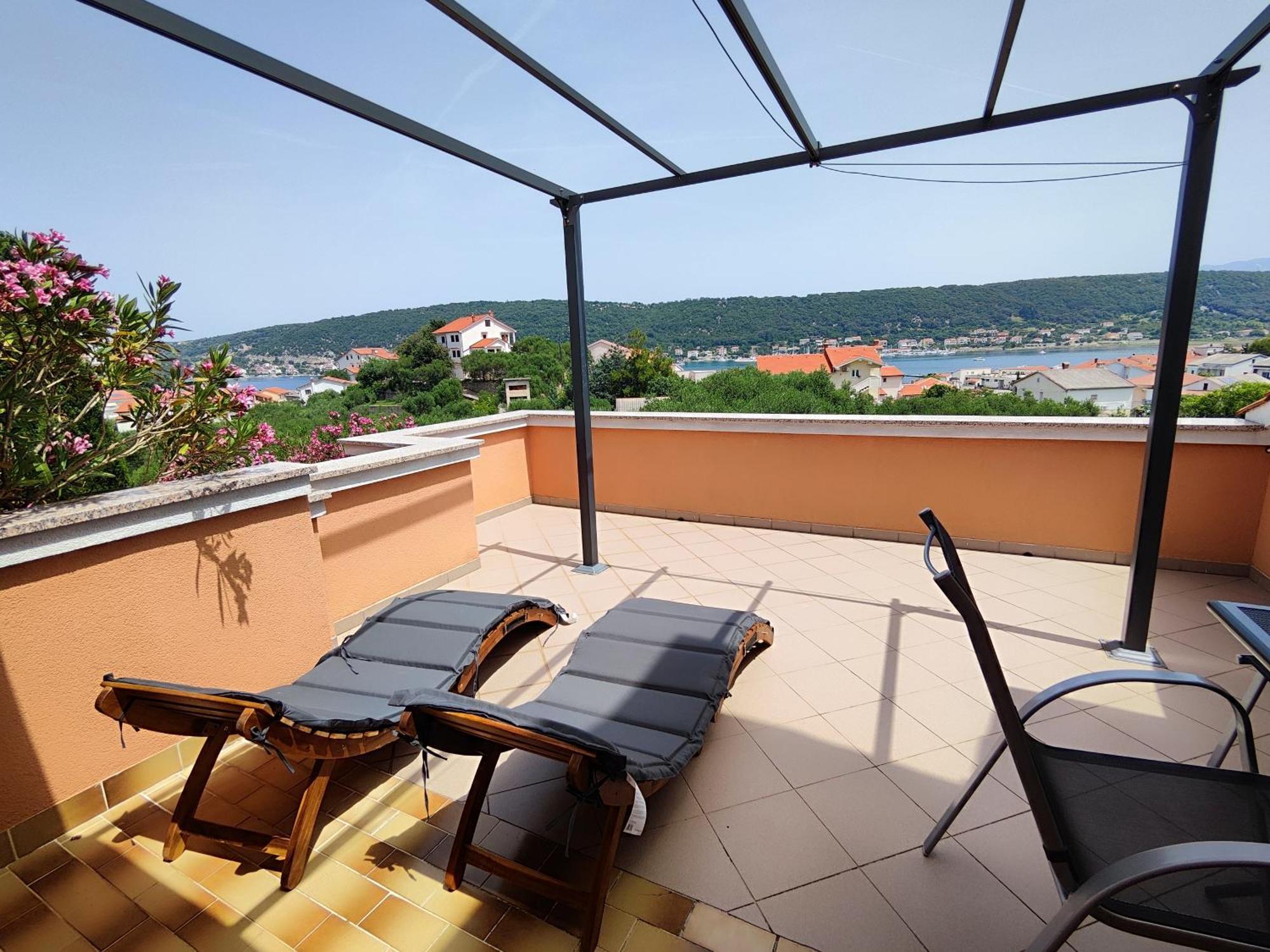 Apartments Melita Supetarska Draga Pokój zdjęcie