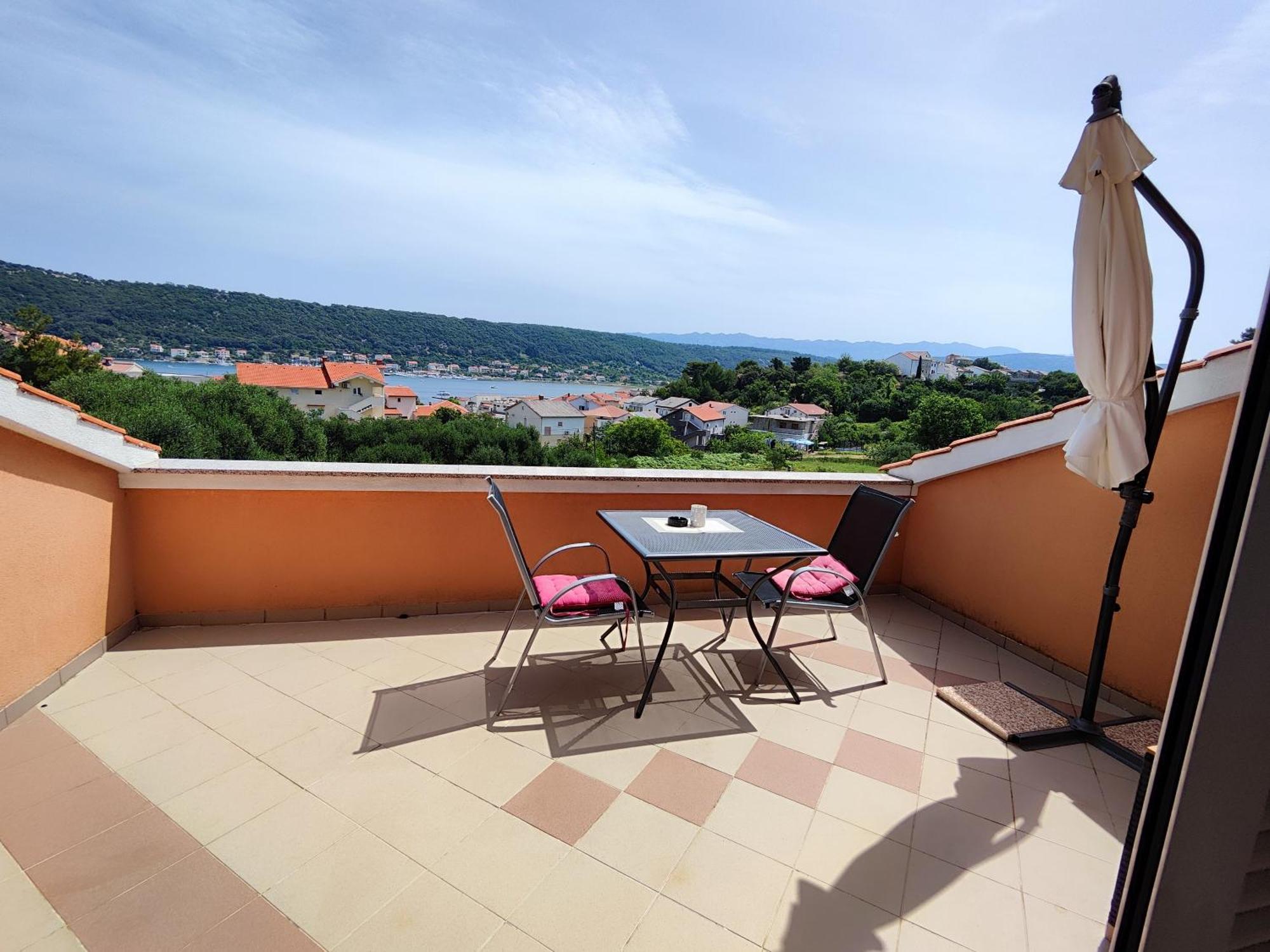 Apartments Melita Supetarska Draga Pokój zdjęcie